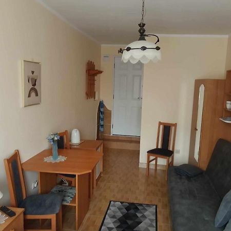 Dom Goscinny Maria Władysławowo Esterno foto